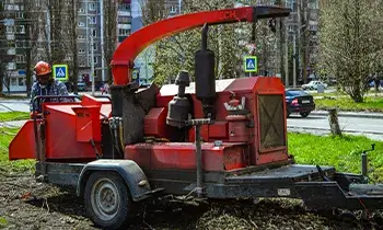 Измельчитель древесных отходов Medved M3